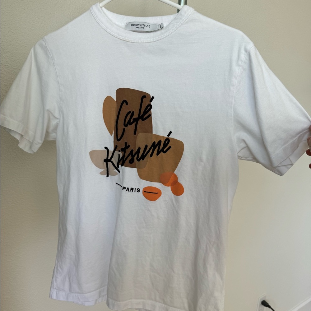 Embroidered T-shirt